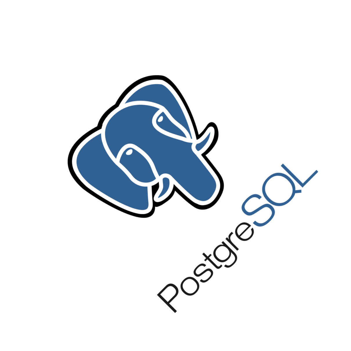 PostgreSQL Logo