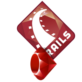 Ruby On Rails Logo